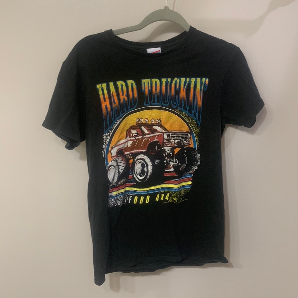 graphic T shirt